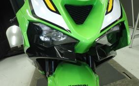 KAWASAKI NINJA ZX-6R A 2025 ZX636J