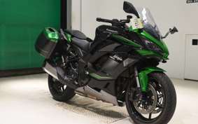 KAWASAKI NINJA 1000SX 2022 ZXT02K