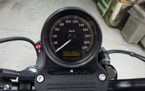 HARLEY XL883N 2012
