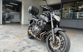 YAMAHA MT-07 ABS 2019 RM19J