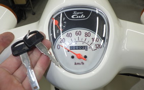 HONDA C110 SUPER CUB JA44