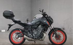 YAMAHA MT-07 RM33J