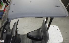 HONDA GYRO CANOPY 1989 TA03