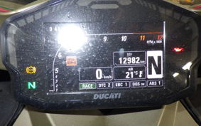 DUCATI 1199 PANIGALE 2012