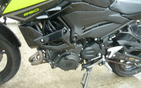 KAWASAKI Z250ABS EX250P