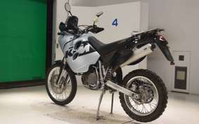 KTM 640 ADVENTURE 2003
