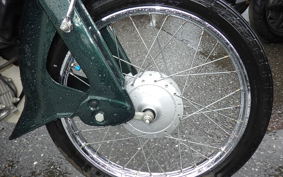 SUZUKI BIRDIE 50 E 2007 BA41A
