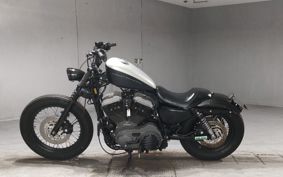 HARLEY XL1200N 2008 CZ3
