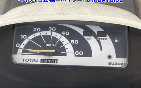 SUZUKI LET's 2