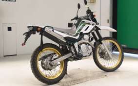 YAMAHA SEROW 250 Gen.3 2022 DG31J