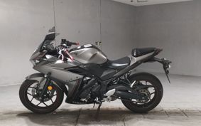 YAMAHA YZF R-3 2016 RH07J