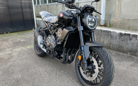 HONDA CB1000R 2025 SC80