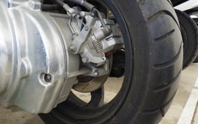 SUZUKI SKYWAVE 250 (Burgman 250) SS 2007 CJ43A