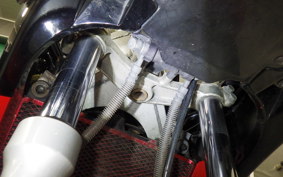 KAWASAKI GPZ400R 1985 ZX400D