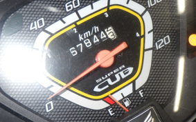 HONDA C110 SUPER CUB 2003 JA10