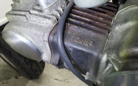 HONDA GORILLA 2024 AB27