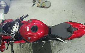 TRIUMPH SPEED TRIPLE RR 2022