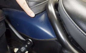 HONDA REBEL 250 A 2010 MC49