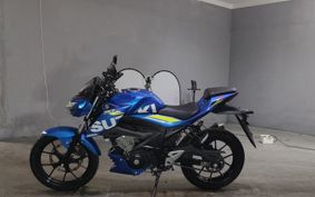 SUZUKI GSX-S125 DL32B