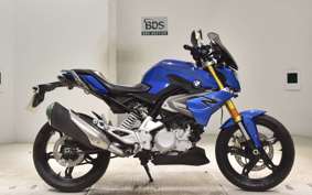 BMW G310R 2017