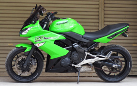 KAWASAKI NINJA 400R 2011 ER400B