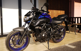YAMAHA MT-07 ABS 2019 RM19J