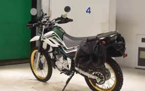 YAMAHA SEROW 250 Gen.3 2013 DG31J