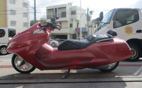 YAMAHA MAXAM 250 SG17J
