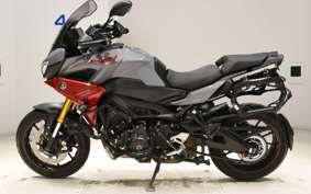 YAMAHA MT-09 Tracer GT 2019 RN51J