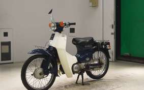 HONDA C50 SUPER CUB 2007 C50