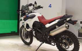 BMW F800GS 2011