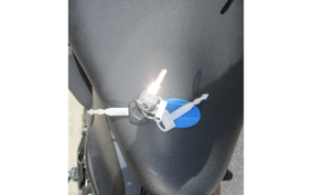 HONDA  REBEL 250 ABS MC49