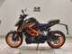 Фото KTM 125 DUKE 2026 с японского аукциона