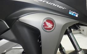 HONDA VFR800X 2018 RC80