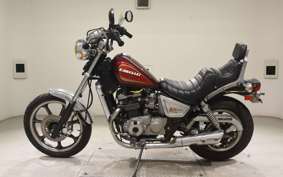 KAWASAKI VULCAN 400 1985 EN400A