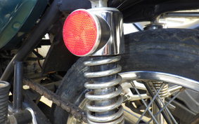KAWASAKI 250SS S1F