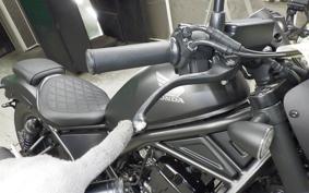 HONDA REBEL 250 S 2018 MC49