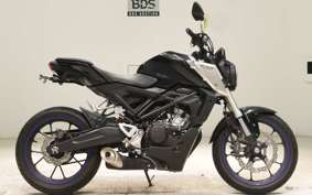 HONDA CB125 R 2023 JC79