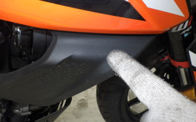 KTM 250 ADVENTURE 2010