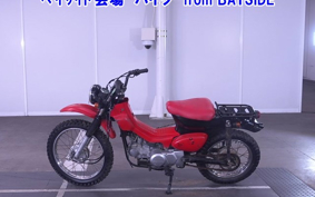 HONDA C50