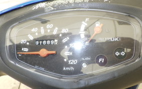 SUZUKI ADDRESS V125 G CF4EA