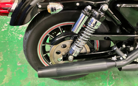 HARLEY XL1200S 2001 CHP