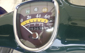 HONDA LITTLE CUB AA01