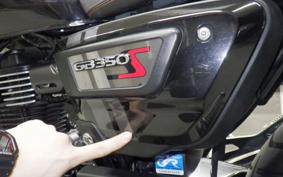 HONDA GB350S 2022 NC59