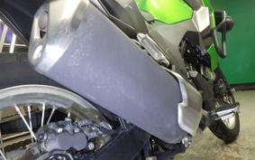 KAWASAKI VERSYS X250Aﾂｱﾗｰ 1983 LE250D