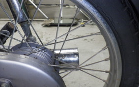 HONDA C100 SUPER CUB HA06