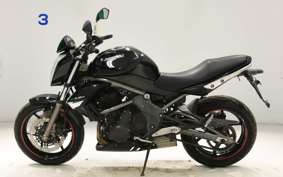 KAWASAKI ER600 N 2009