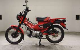 HONDA CT125 HUNTER CUB 2021 JA55