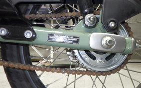 HONDA CT125-2 JA65