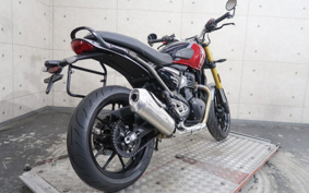 TRIUMPH SPEED 400 2024 T127Y2